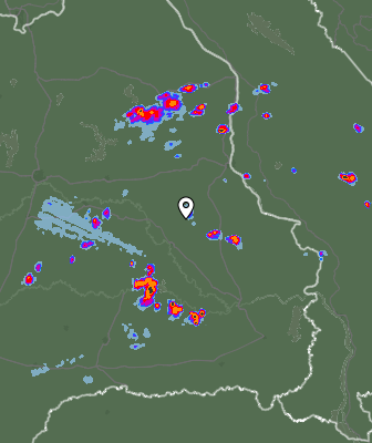 Ilmastiku radar