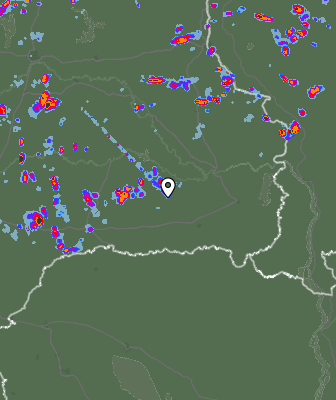 Radar meteo