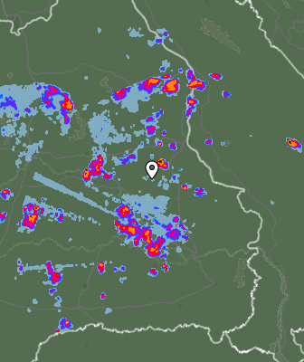 Ilmastiku radar