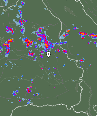 Ilmastiku radar