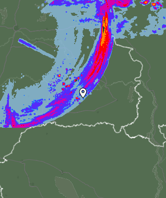 Radar meteo