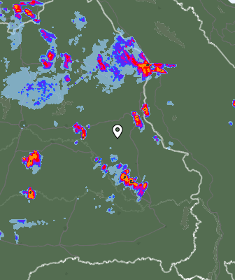 Ilmastiku radar