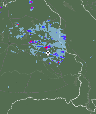 Ilmastiku radar