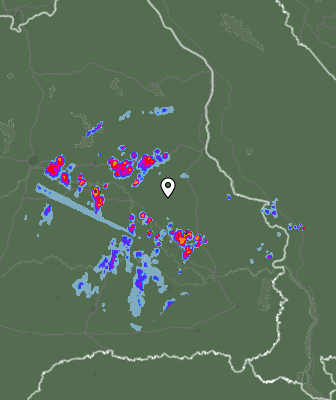 Ilmastiku radar