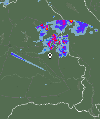 Ilmastiku radar