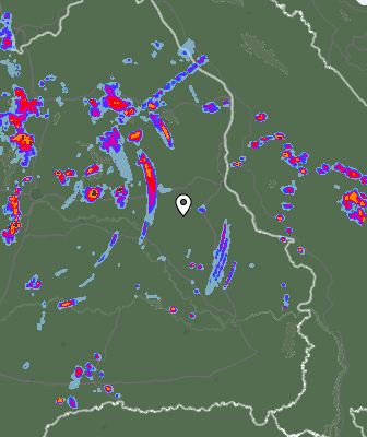 Ilmastiku radar