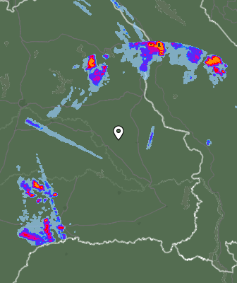Ilmastiku radar