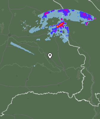 Ilmastiku radar