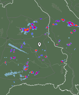 Ilmastiku radar