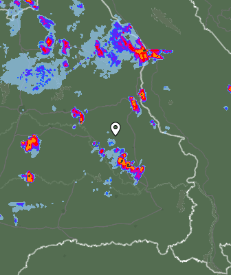 Ilmastiku radar