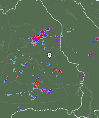 Ilmastiku radar