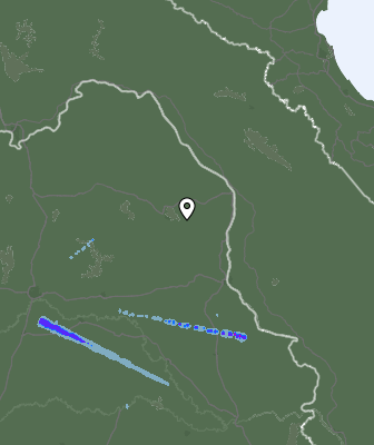 Laika apstākļu radars