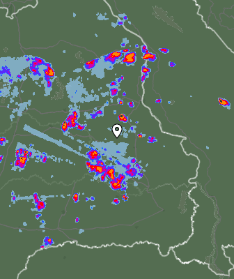 Ilmastiku radar