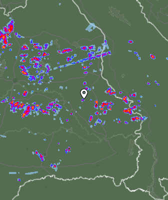 Ilmastiku radar