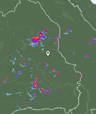 Ilmastiku radar