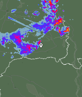 Radar meteo