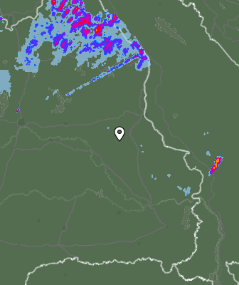 Ilmastiku radar
