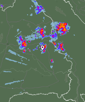 Ilmastiku radar
