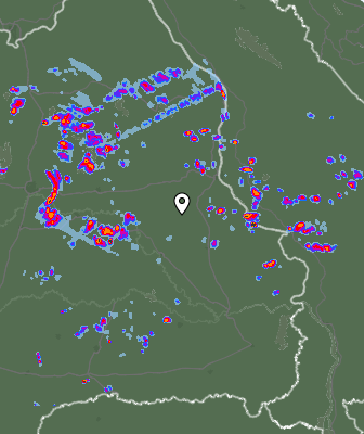 Ilmastiku radar