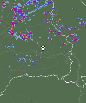 Ilmastiku radar