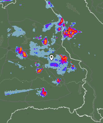 Ilmastiku radar