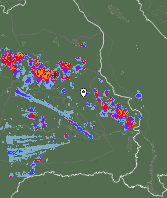 Ilmastiku radar