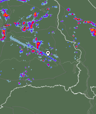 Ilmastiku radar