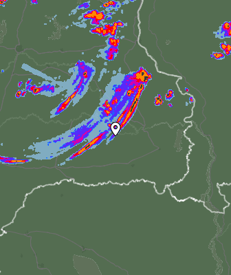 Radar meteo