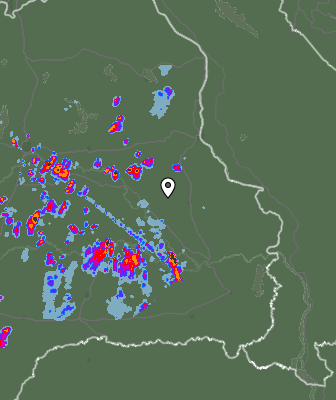 Ilmastiku radar