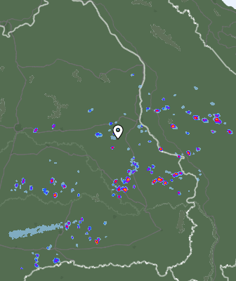 Ilmastiku radar