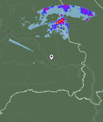 Ilmastiku radar