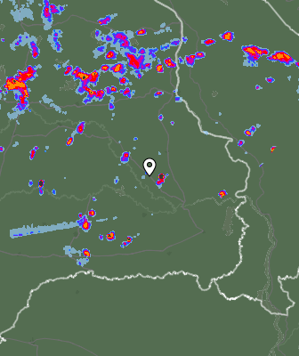 Ilmastiku radar