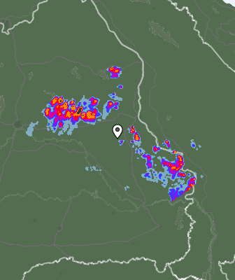 Ilmastiku radar