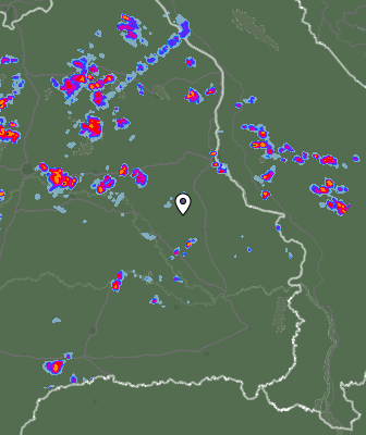 Ilmastiku radar