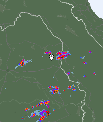 Radar meteo