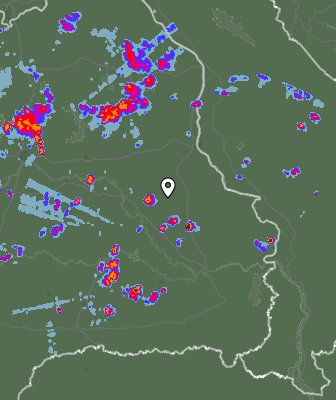 Ilmastiku radar
