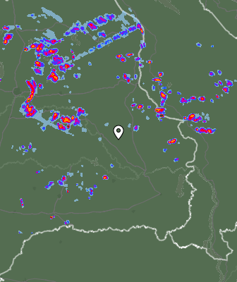 Időjárás-radar