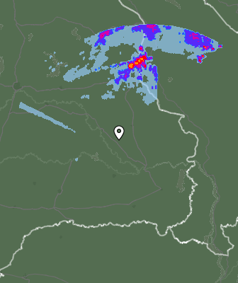 Ilmastiku radar
