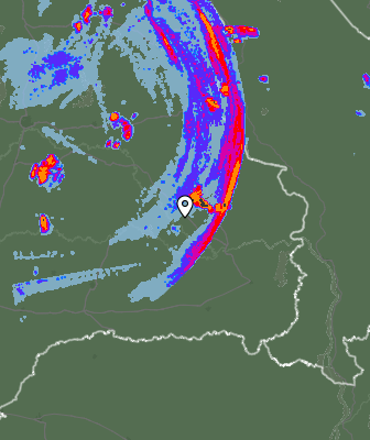 Ilmastiku radar