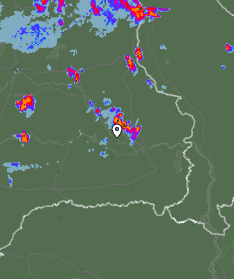 Ilmastiku radar