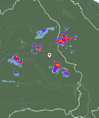 Ilmastiku radar