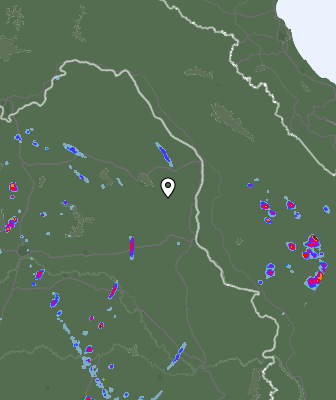 Radar meteo