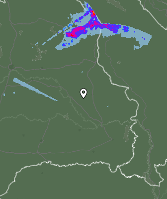 Időjárás-radar