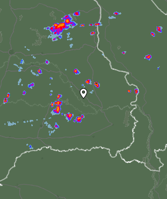 Ilmastiku radar