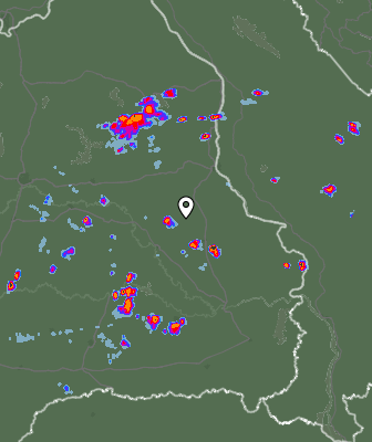 Ilmastiku radar