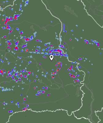 Ilmastiku radar