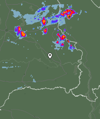 Ilmastiku radar