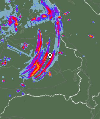 Időjárás-radar