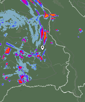 Időjárás-radar