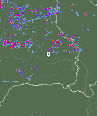Ilmastiku radar